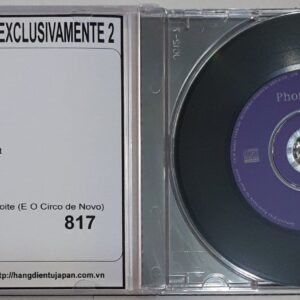 Bộ 5 CD Paul Mauriat ( 817 - 821 )