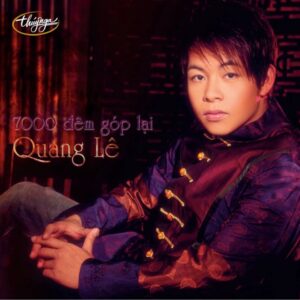 Bộ 5 dĩa ca sĩ quang lê chất lượng cao combo 2