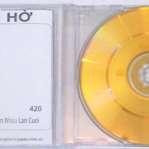 BỘ 5 ĐĨA CD KHÁNH LY ( 420 - 853 )