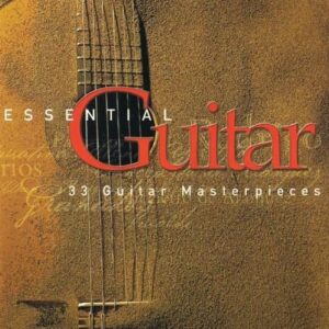 BỘ 7 CD HÒA TẤU GUITAR CỔ ĐIỂN-chưa có danh sách