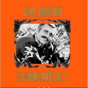 Bộ 8 CD nhạc hòa tấu PAUL MAURIAT ( 182 - 702 )-chưa có danh sách