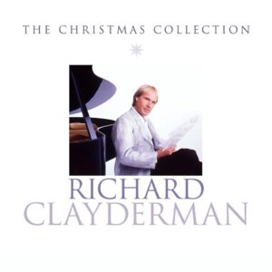 Bộ 8 CD nhạc hòa tấu Richard Clayderman ( 2384 - 2389B )chưa có danh sách