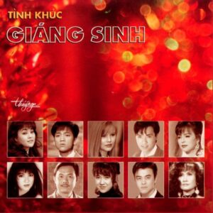 Bộ 8 CD nhạc Noel hải ngoại-chưa có danh sách