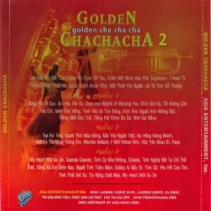 Combo 3 đĩa hòa tấu cha cha cha chất lượng cao-chưa có danh sách