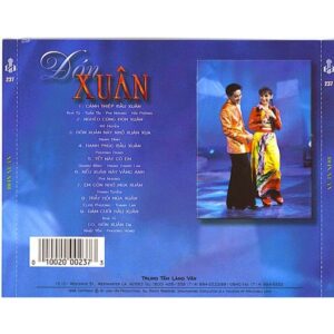 Combo10 gồm 4 Cd nhạc Xuân (744-813)-chưa có link