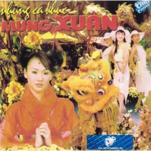 Combo12 gồm 4 Cd nhạc Xuân (1240-1317)-chưa có link