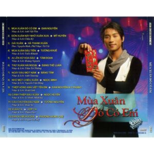 Combo14 gồm 2 Cd nhạc Xuân (1367-1401)-chưa có link