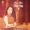 0343 CD HAI AU CD 084 - HOP KHUC TINH YEU 4 - 1994 chất lượng cao
