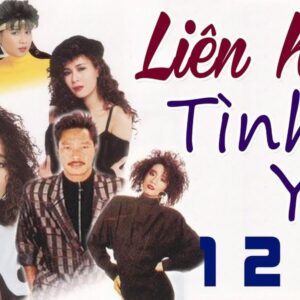 4.LIEN KHUC TINH YEU - NGOC LAN KIEU NGA