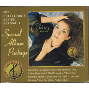 1017 CELINE DION - THE COLLECTORS SERIES VOLUME ONE 2000