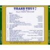 1026 CD1  THANH THÚY 7 - CD PRE 75 chất lượng cao