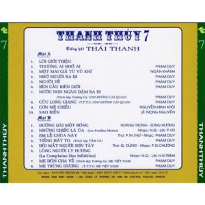 1026A THANH THUY 7 - CD PRE 75