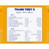 1028 CD  THANH THÚY TÌNH BUỒN - CD PRE 75 chất lượng cao
