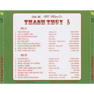 1030B THANH THUY 05- CD PRE 75 ( 2 CD )