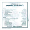 1039 CD  THANH TUYỀN 3 - CD PRE 75 Chất lượng cao