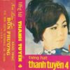 1042 CD  THANH TUYỀN 4 - CD PRE 75 chất lượng cao