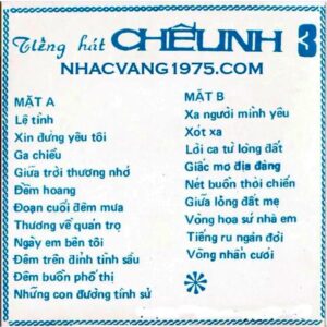 1043A CHE LINH 3 - CD PRE 75