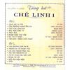 1047 CD CHẾ LINH CƯỜI - CD PRE 75 chất lượng cao