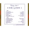 1047 CD CHẾ LINH CƯỜI - CD PRE 75 chất lượng cao