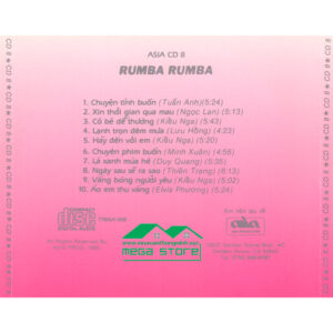 1058. ASIA 008 - RUMBA RUMBA