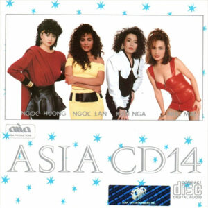 1064 CD ASIA 014 - NIEM MONG UOC CUA ANH chất lượng cao