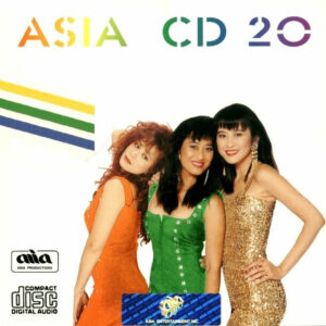 1070. ASIA 020 - RUMBA CHACHA BEBOP