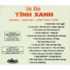 1092. ASIA 042 - LIEN KHUC TINH XANH - DON HO LAM THUY VAN KENNY THAI