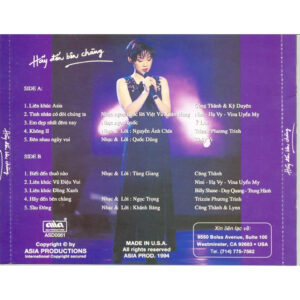 1110. ASIA 061 - HAY DEN BEN CHANG