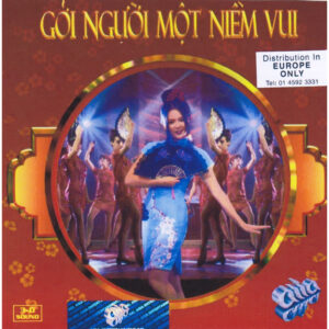 1128. ASIA 082 - GUI NGUOI MOT NIEM VUI