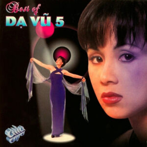 1131. ASIA 085 - THE BEST OF DA VU 5