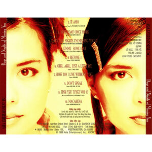 1152 CD Asia 106 - Night and day of missing you)