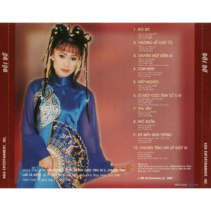 1157 CD Asia 111 - Doi bo - Asia