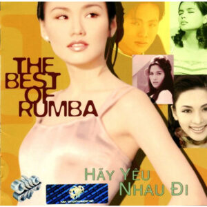 1159 CD Asia 114 - The best of Rumba