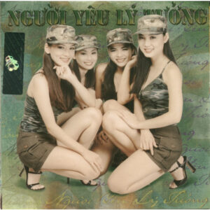 1162 CD Asia 117 - Nguoi yeu ly tuong