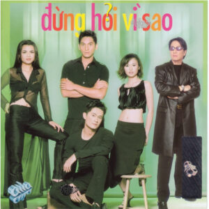 1196 CD Asia 151 - Dung hoi vi sao