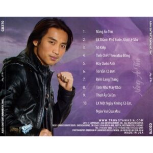 121.NANG YEU HOA TIM - DAN NGUYEN