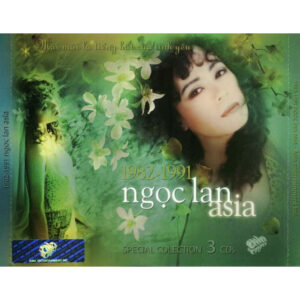 1210. ASIA 161 - NGOC LAN 1982-1991 - SPECIAL COLLECTION - CD 02