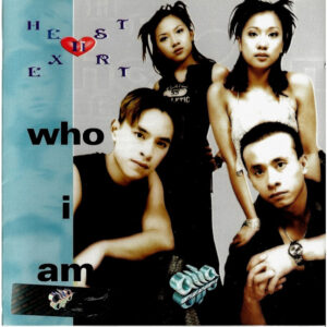 1220 CD Asia 168 - Heart 2 Exist - Who I Am