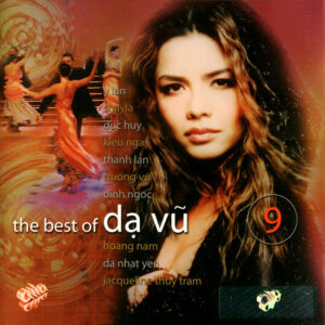 1223 CD Asia 171 - The best of Da vu 9