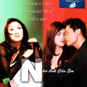 1233 CD Asia 179 - Nhu anh can em