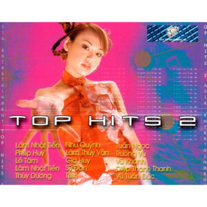 1242 CD Asia 188 - Top hits 2 - CD1