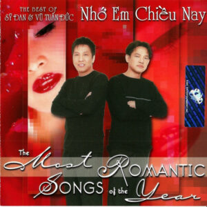 1245. ASIA 190 - SY DAN & VU DUC - NHO EM CHIEU NAY