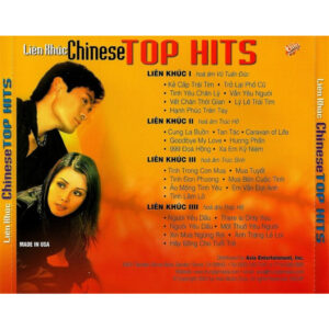 1249. ASIA 195 - LIEN KHUC CHINESE TOP HITS