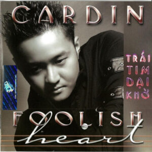 1261. ASIA 206 - CARDIN - TRAI TIM DAI KHO - FOOLISH HEART