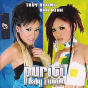1262 CD Asia 207 - Thuy Huong & Anh Minh - Puriti
