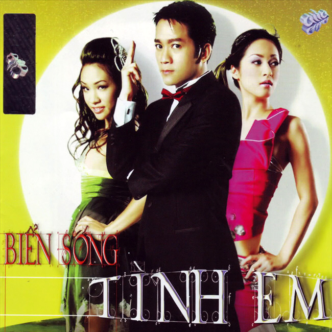 ĐĨA CD 1268.Asia 213 - Bien song tinh em chất lượng cao