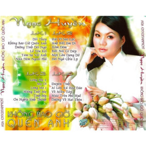 1269. ASIA 214 - NGOC HUYEN - TAN CO - KHONG BAO GIO QUEN ANH