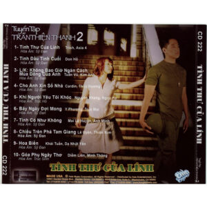 1277.Asia 222 - Tinh thu cua linh