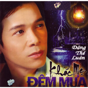 1288 CD Asia 233 - Dang The Luan - Khoc me dem mua