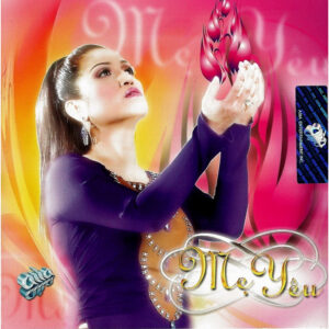 1291 CD Asia 236 - Me yeu